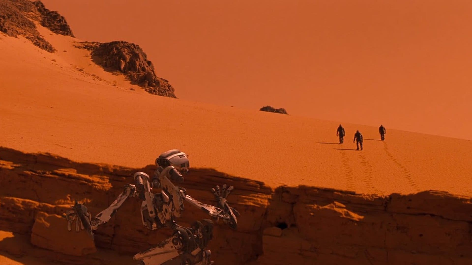 Червона планета