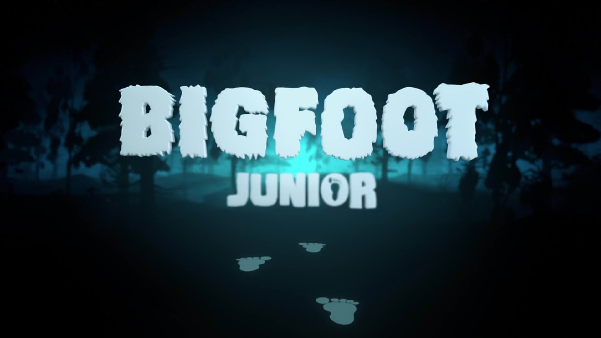 Бігфут молодший