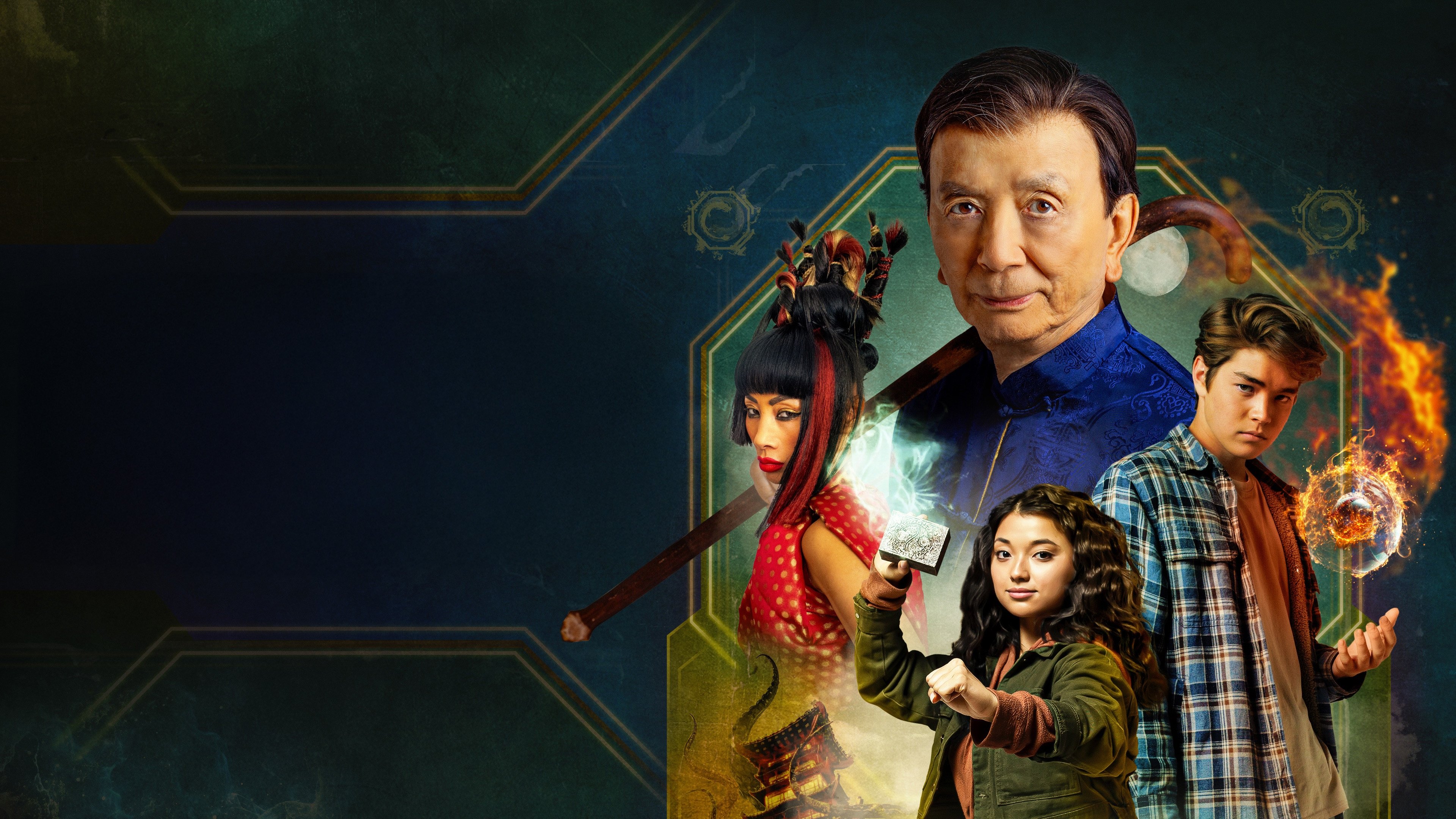 Охоронці 5 королівств