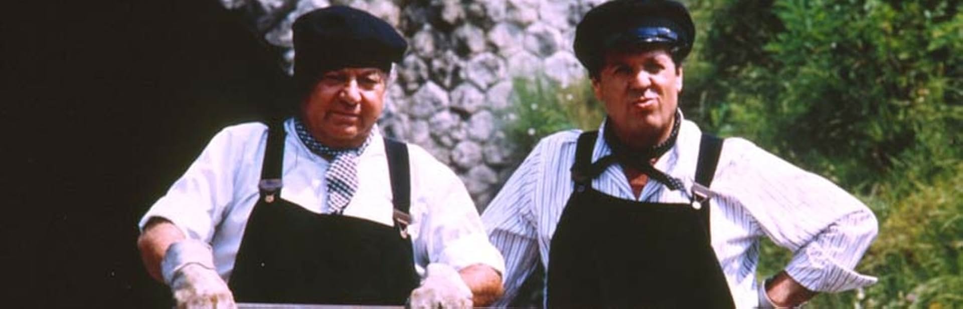 Маленькі комедії