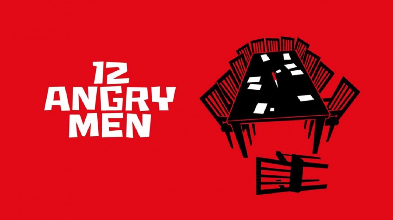 12 розгніваних чоловіків