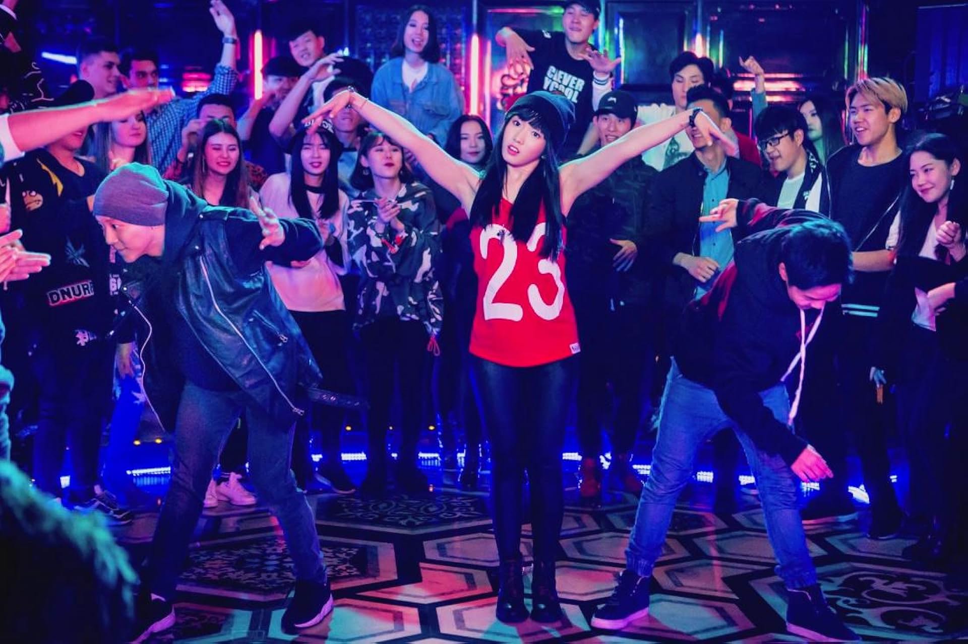 Крок уперед: Китай