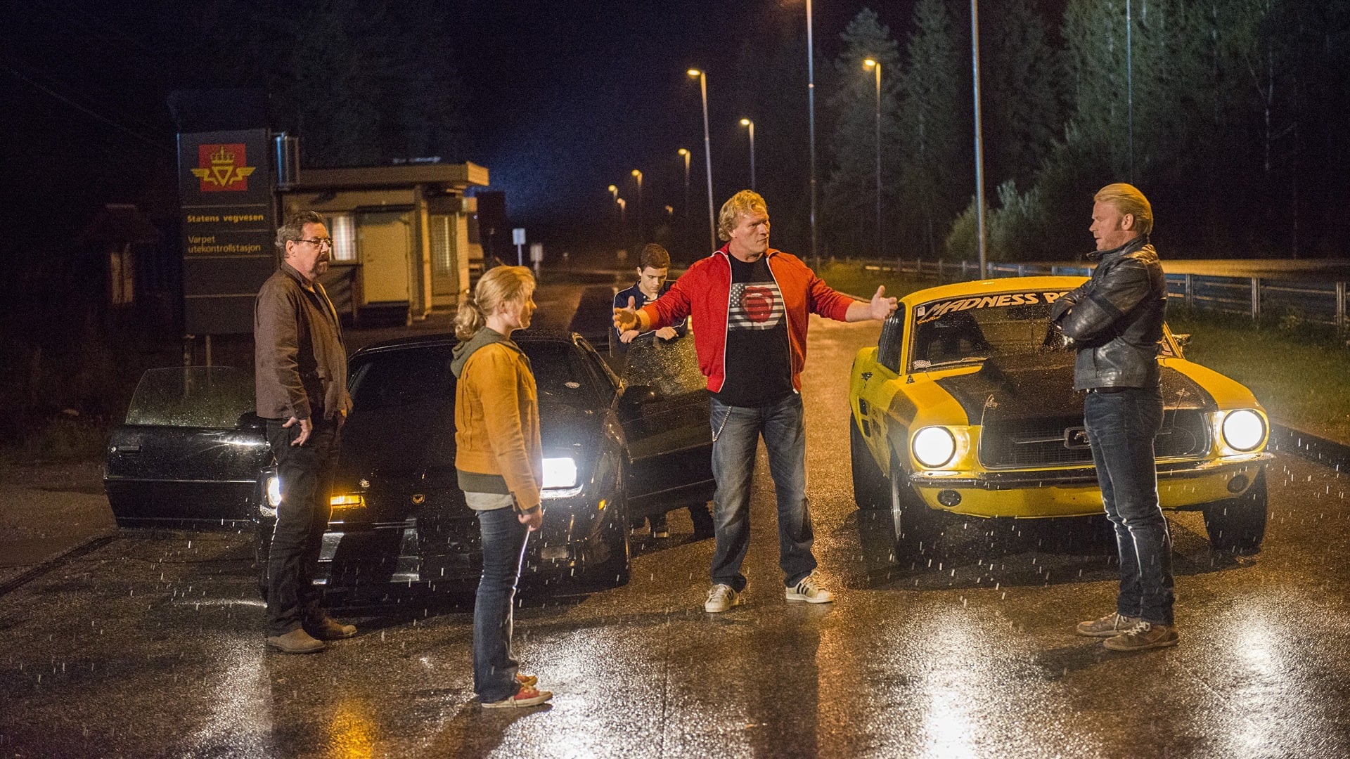 Скандинавський форсаж