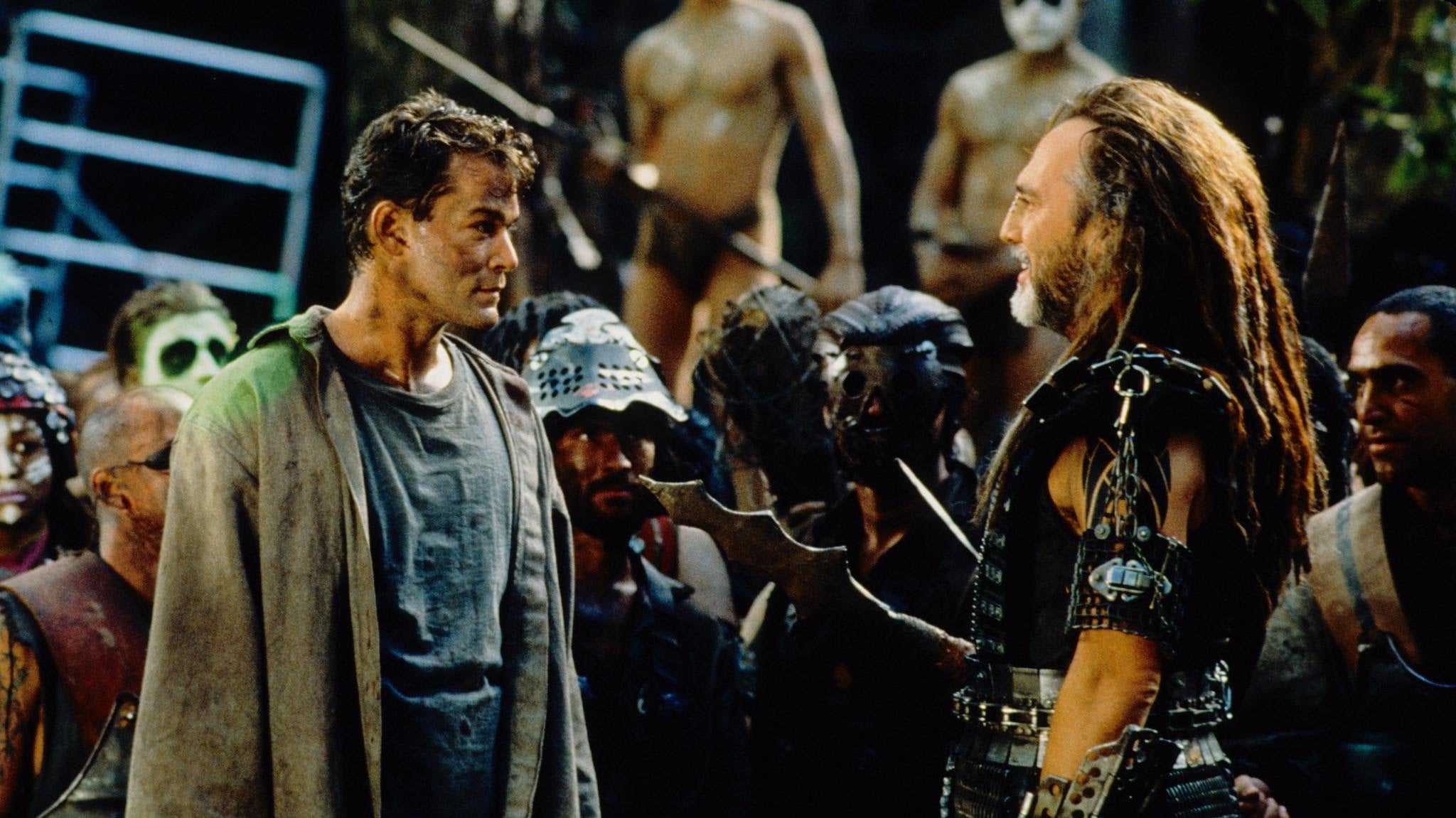 Втеча неможлива