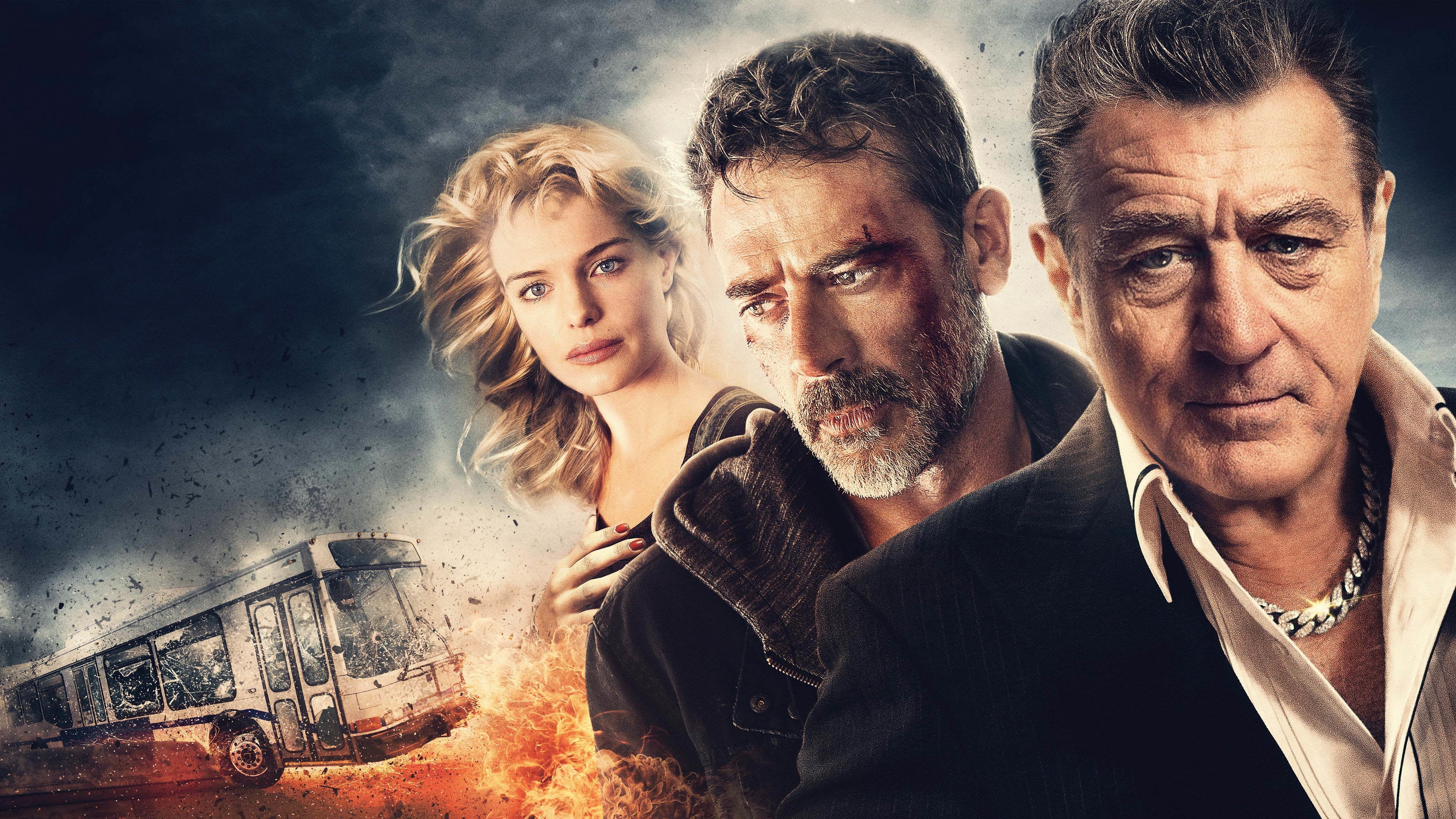 Швидкість: Автобус 657