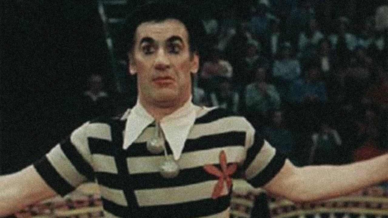Rassmeshite klouna