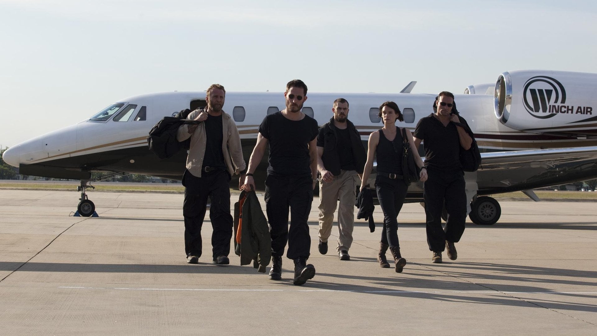 Ларго Вінч 2: Змова в Бірмі