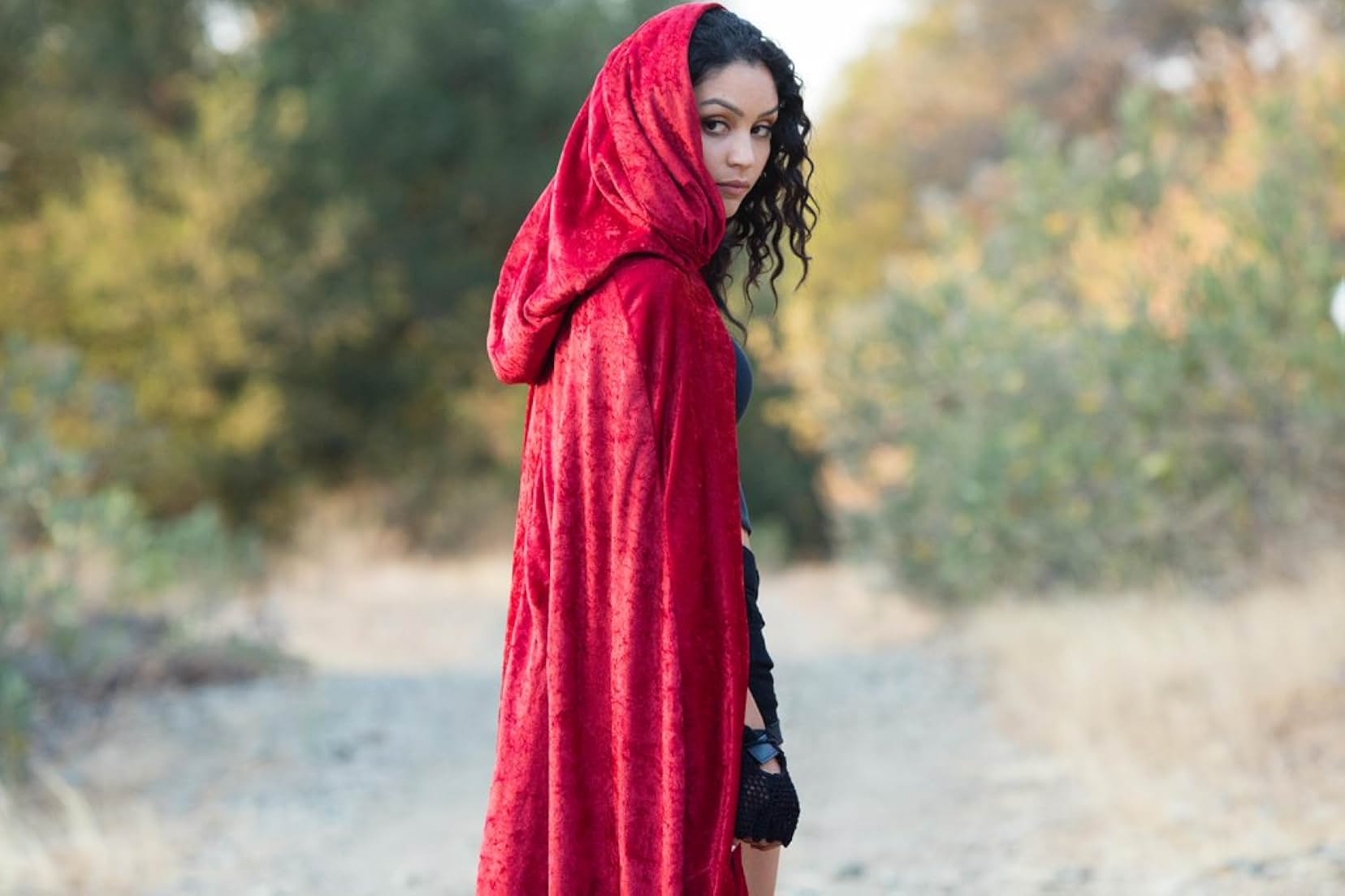 Маленький мертвий гниючий капюшон