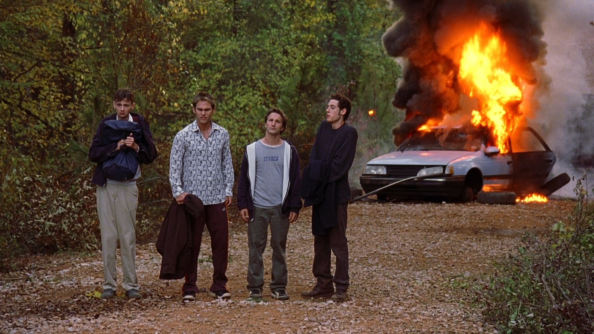 Дорожня пригода