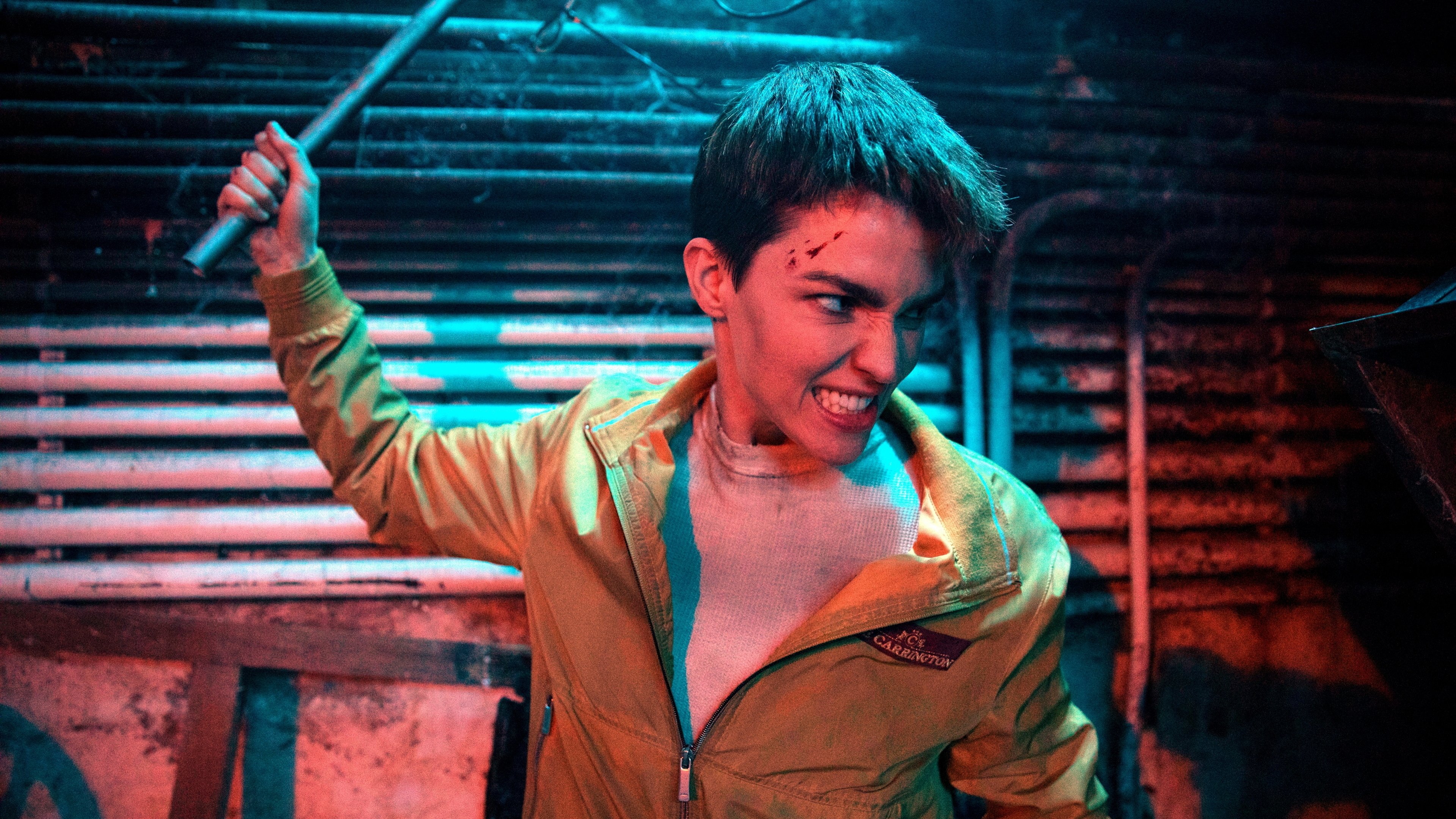 Мала з характером