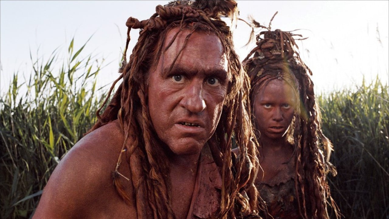 Мільйон років до нашої ери