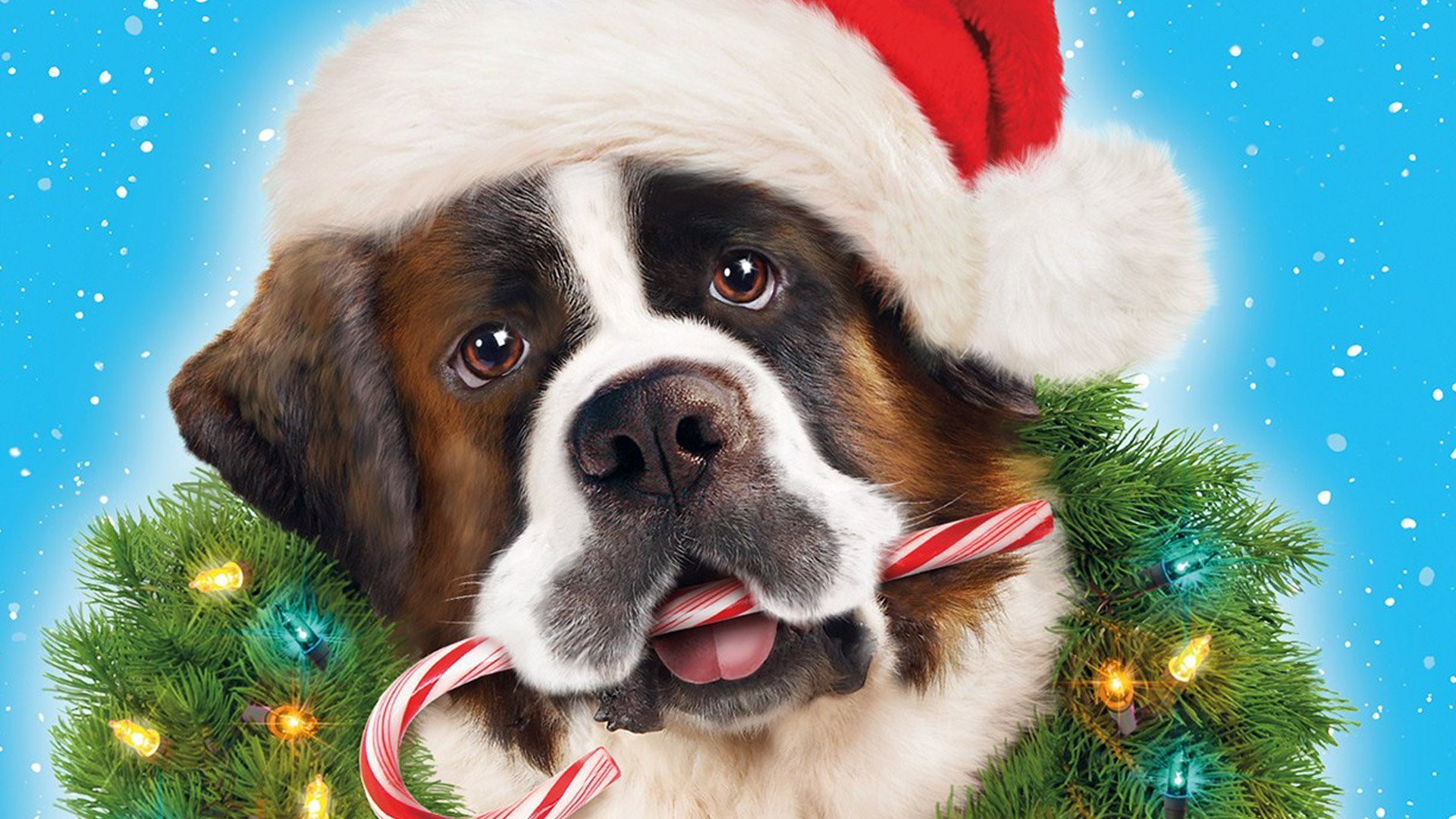 Пригоди Бетховена на Різдво