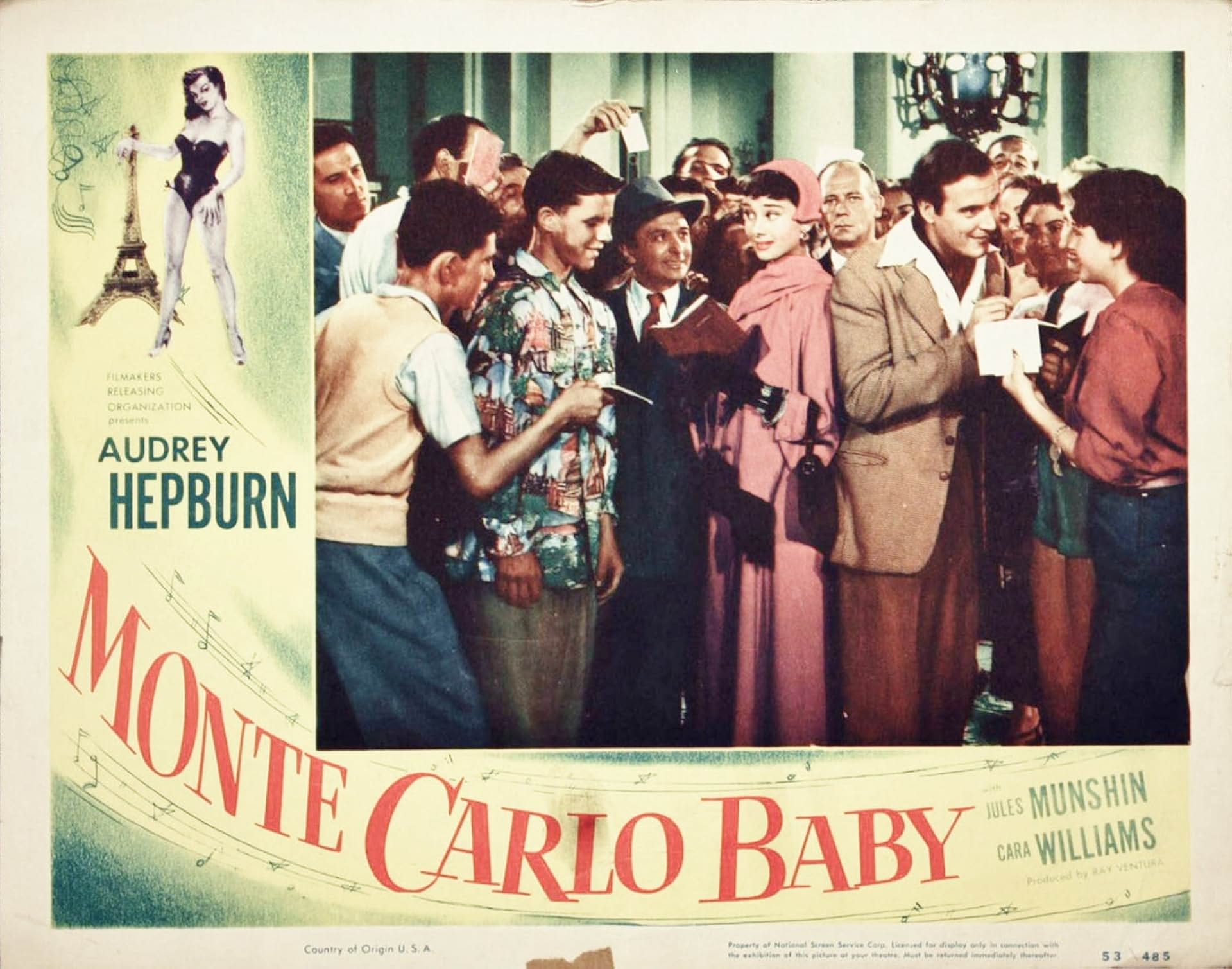 Дитя Монте-Карло