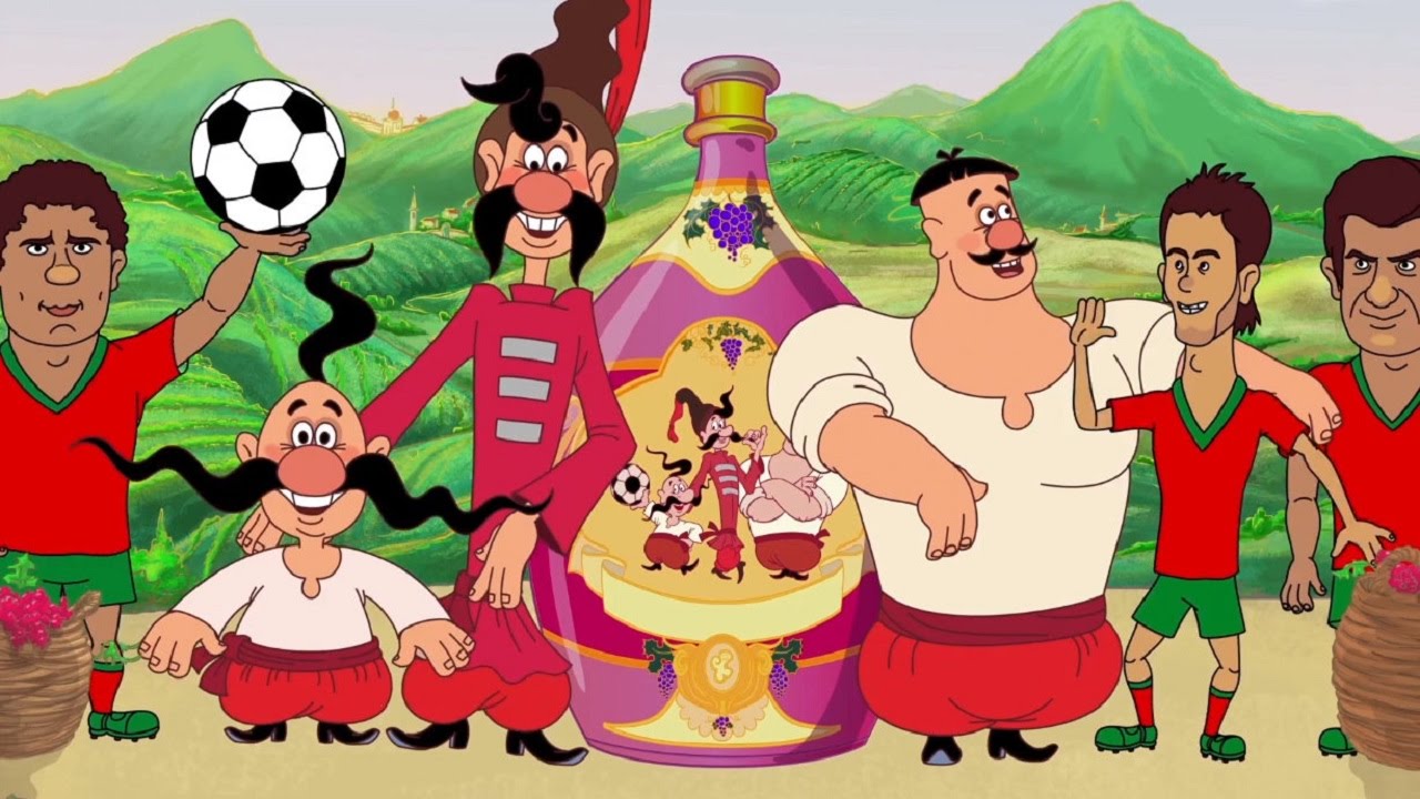 Козаки. Футбол