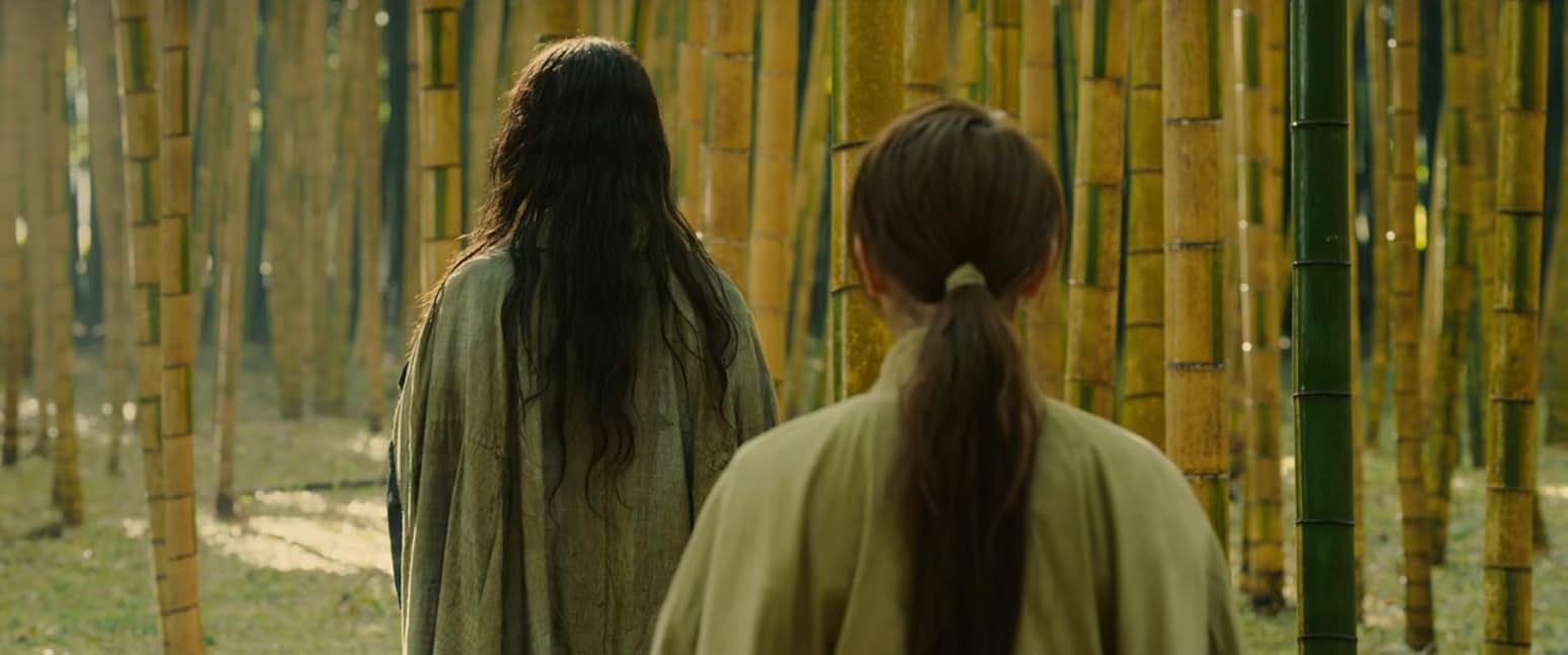 Rurôni Kenshin: Densetsu no Saigo-hen