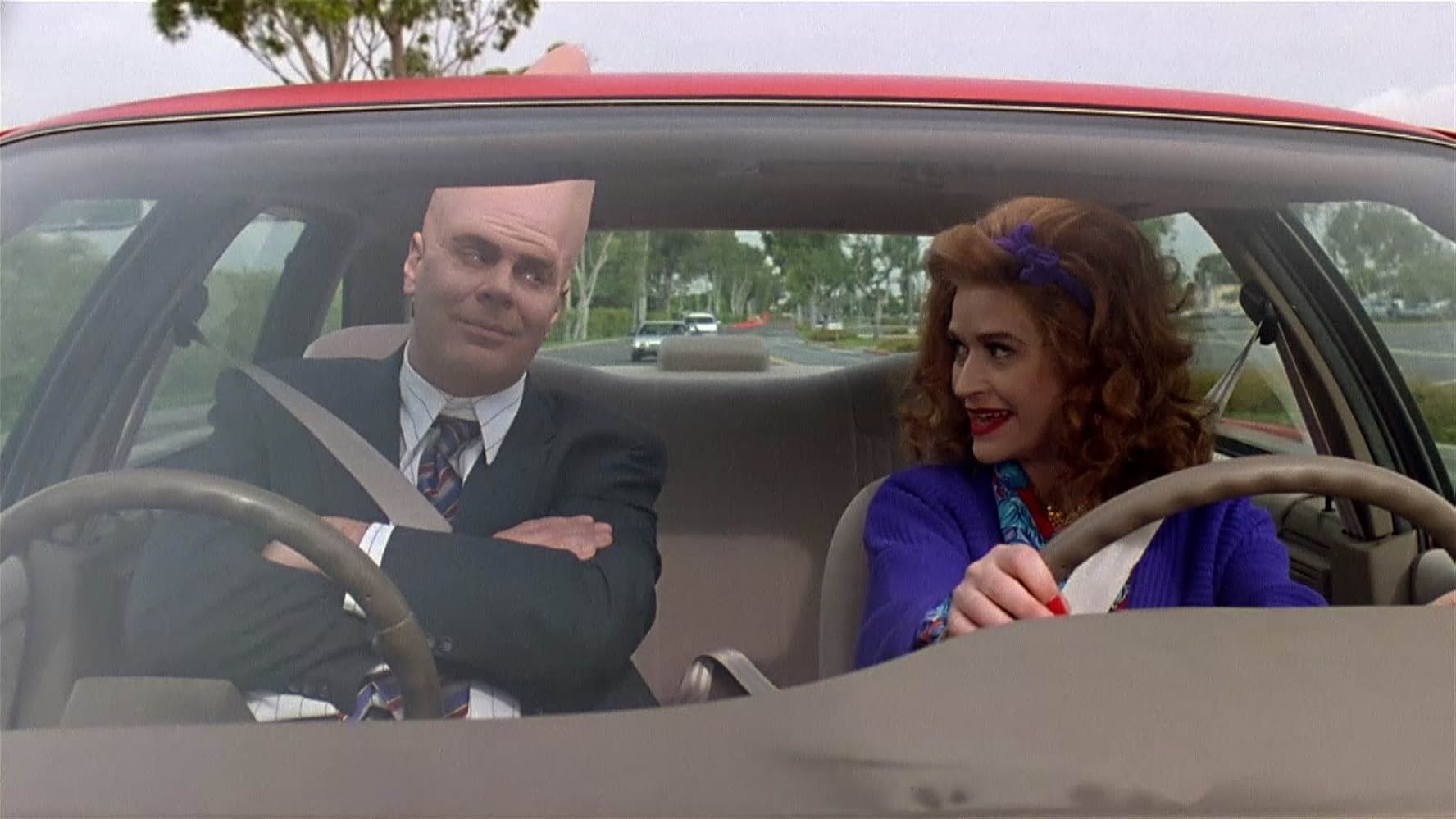 Яйцеголові