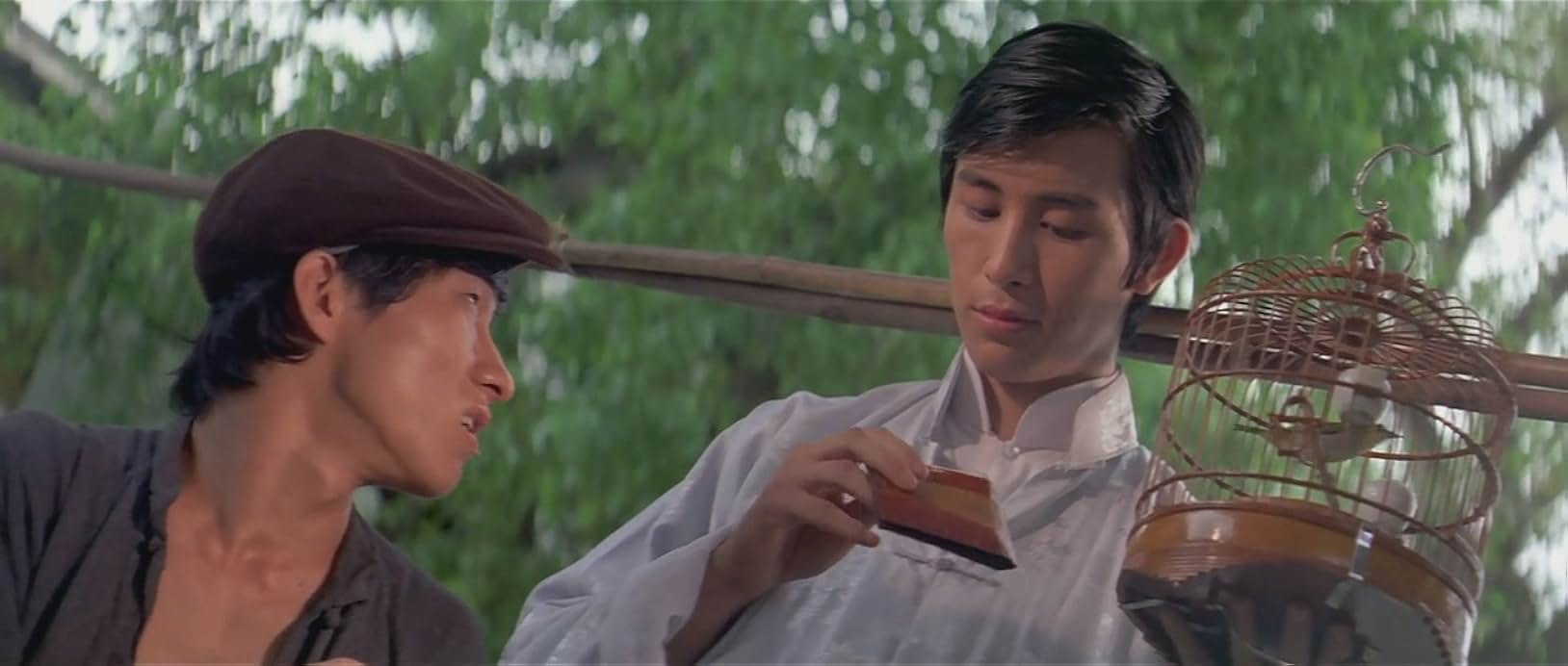 Майстер із поламаними пальцями