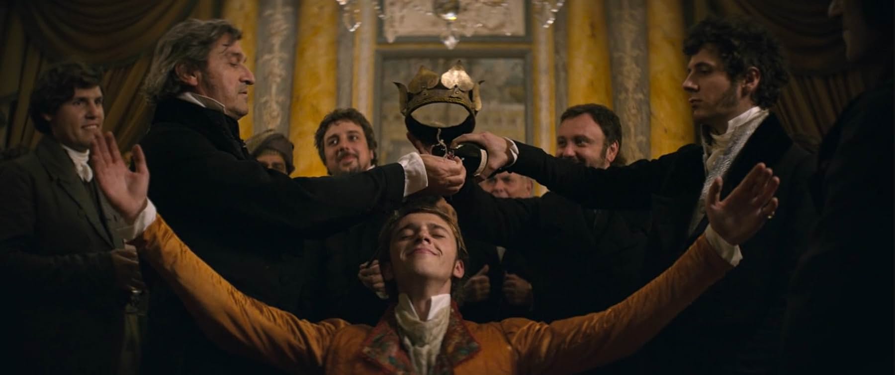 Втрачені ілюзії