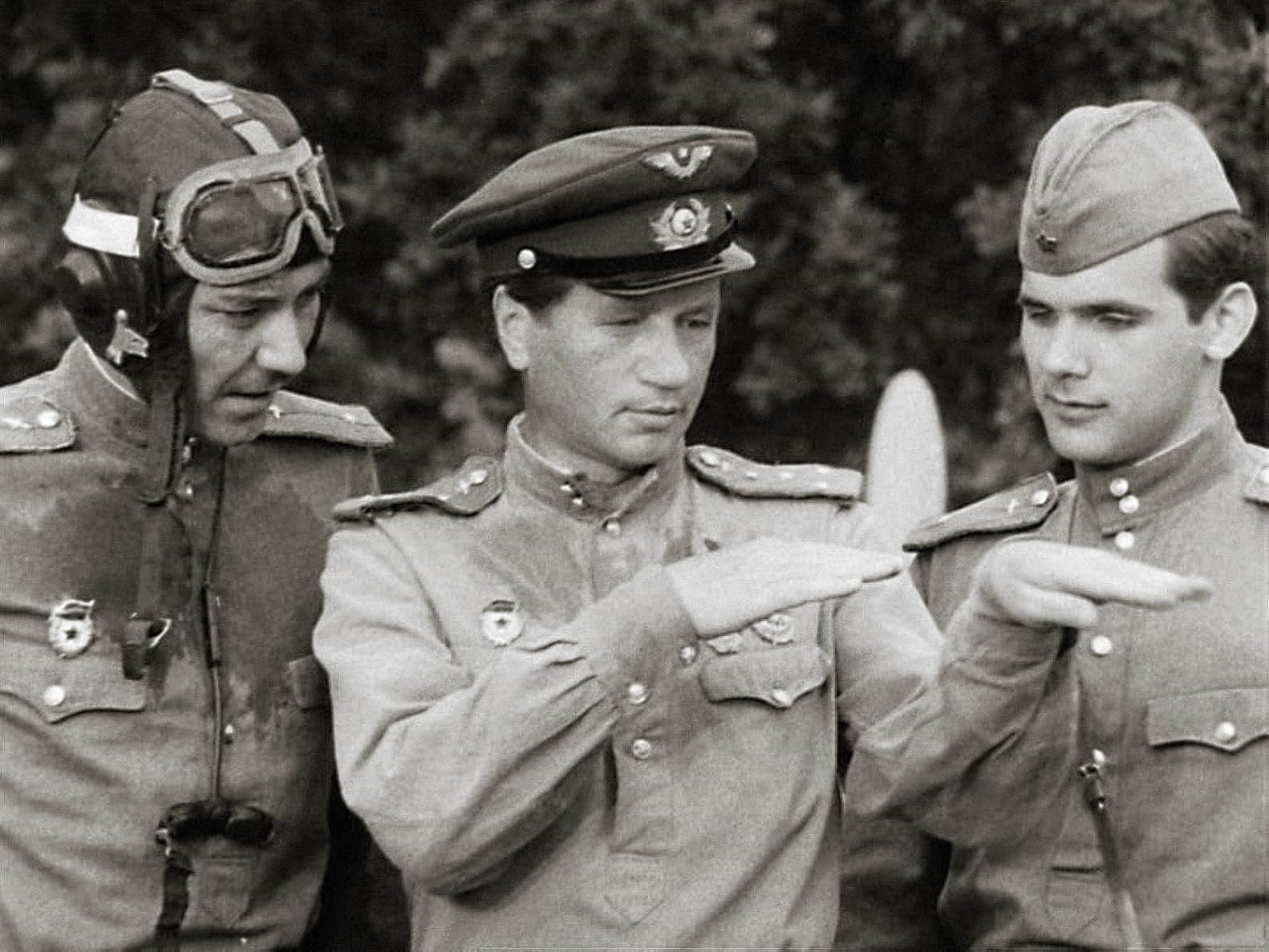 В бій ідуть тільки 'старики'