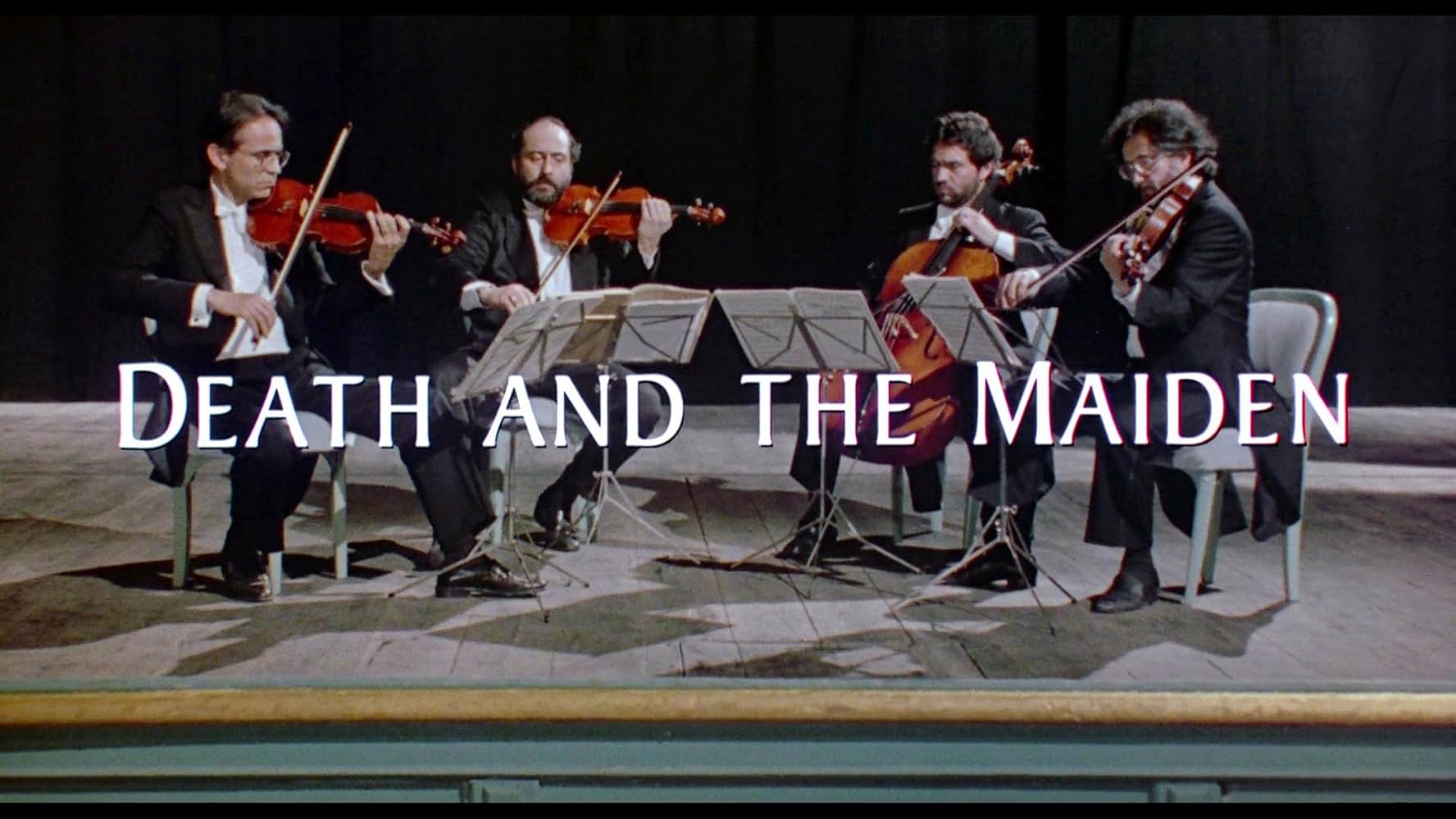 Смерть і Діва