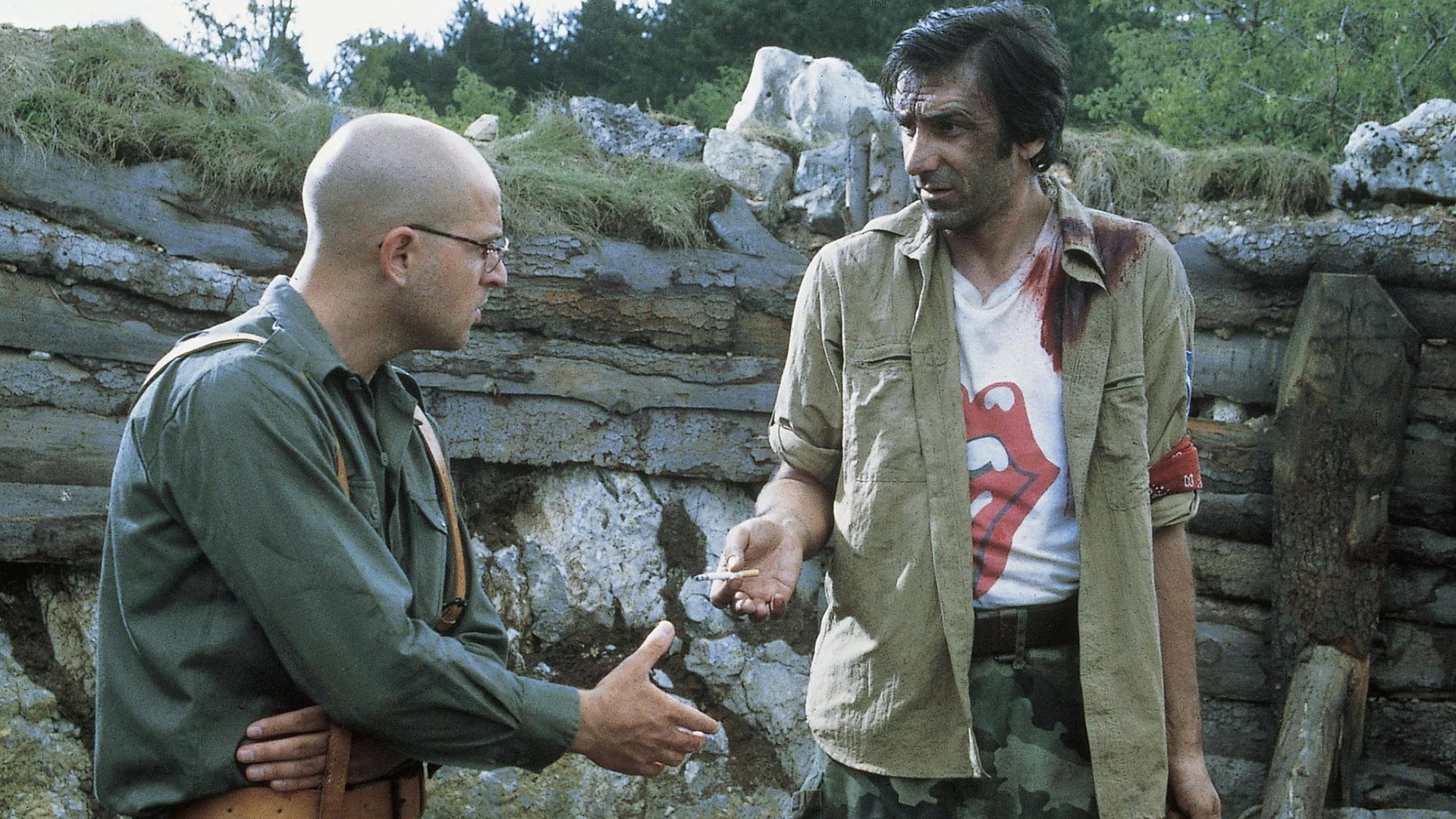 Нічия земля