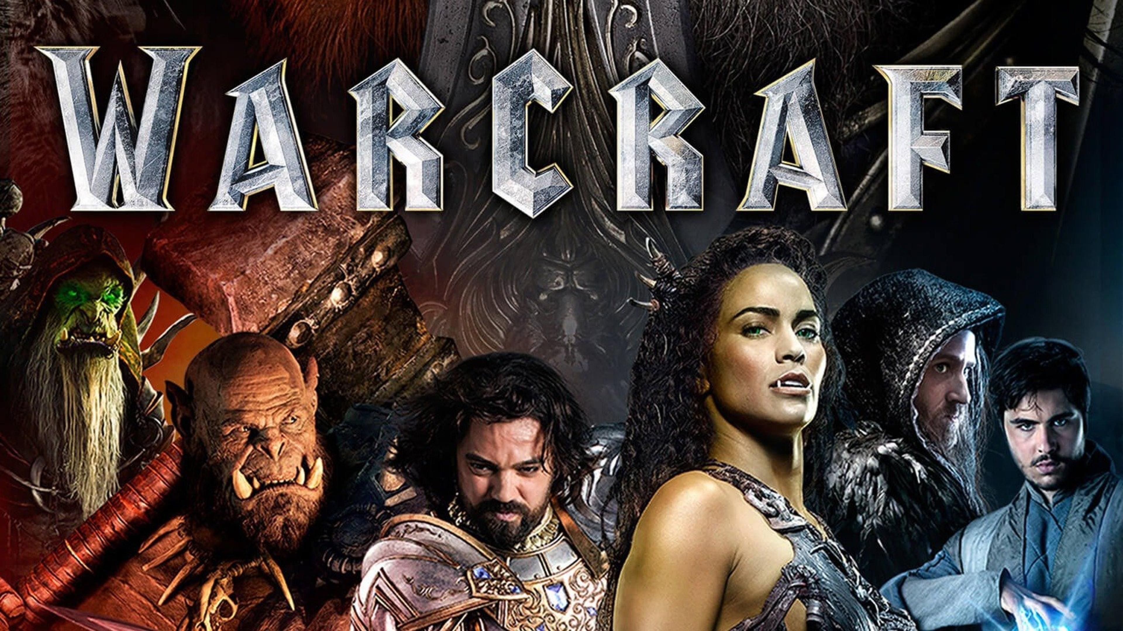 Warcraft: Початок