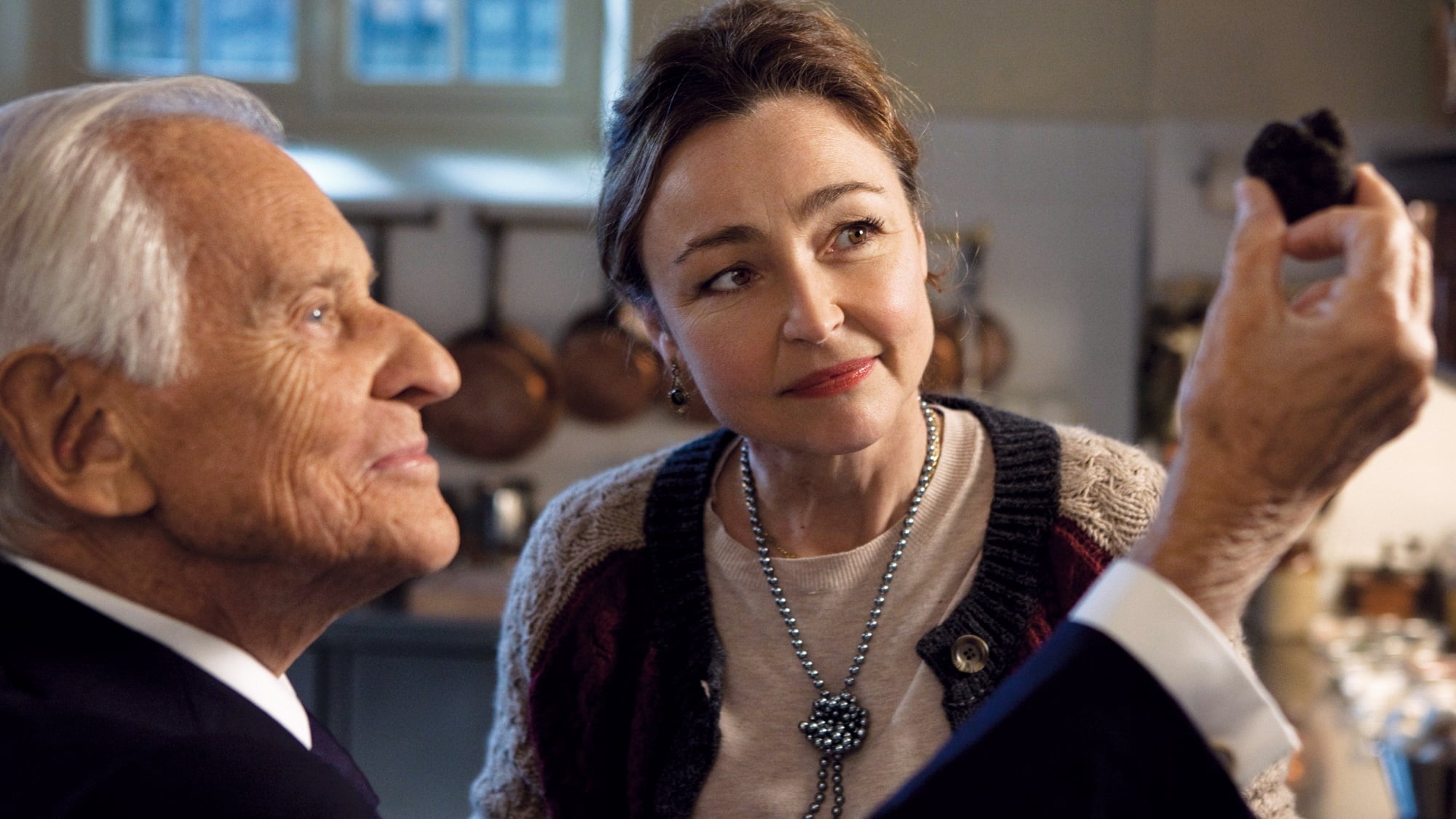 Кухня для президента