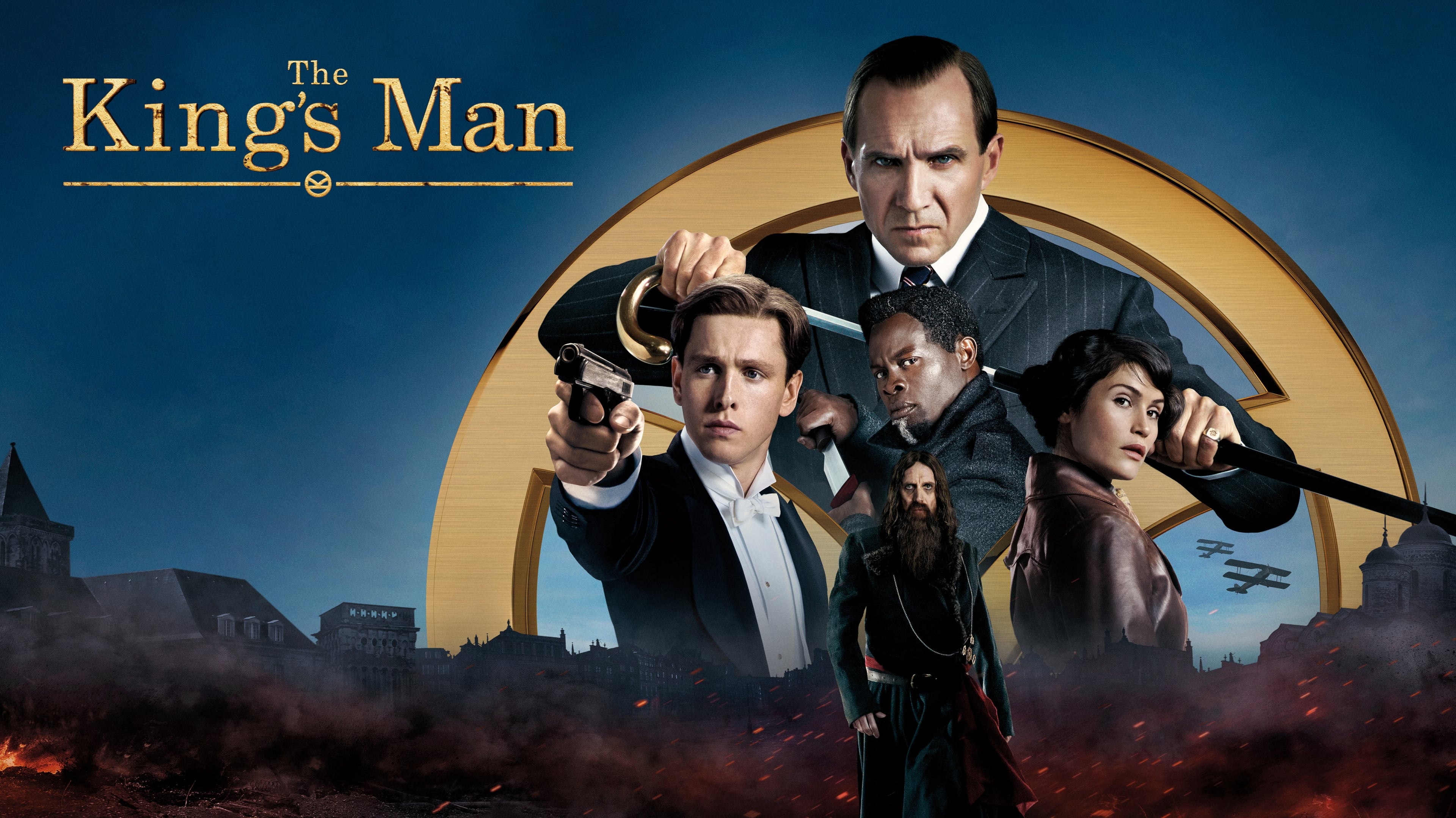 King’s Man: Початок