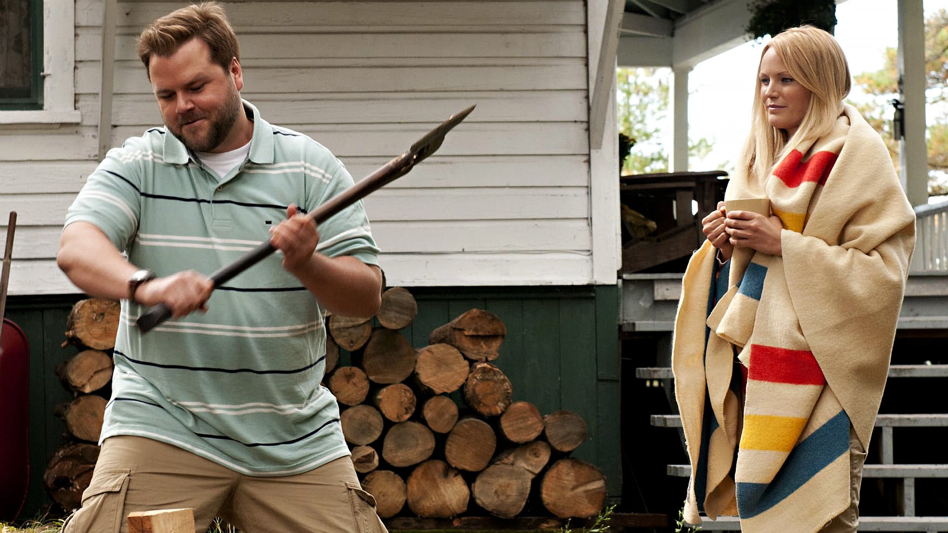 Вбивчий вікенд