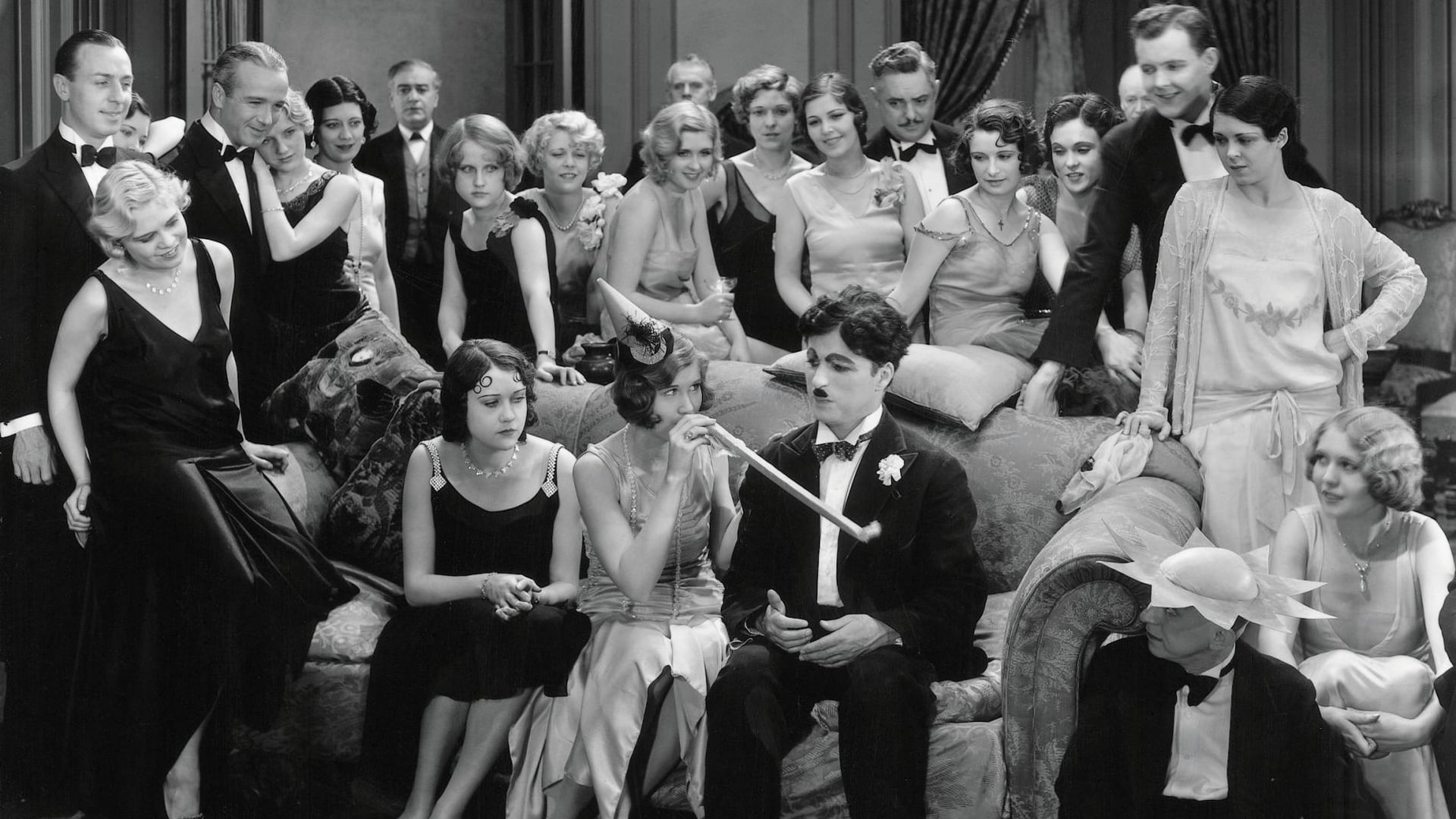 Вогні великого міста